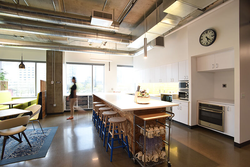 Office Envy: Sucker Punch Productions